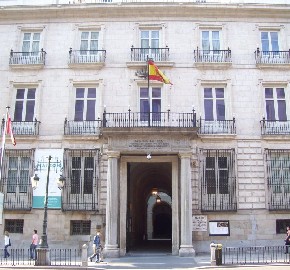 Real Academia de las Bellas Artes de San Fernando - Madrid